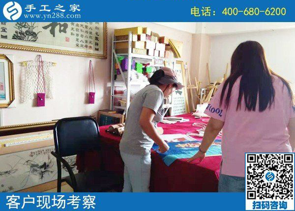 手工活招聘在家做手工活，不用外出在家也能有收入！(圖1)