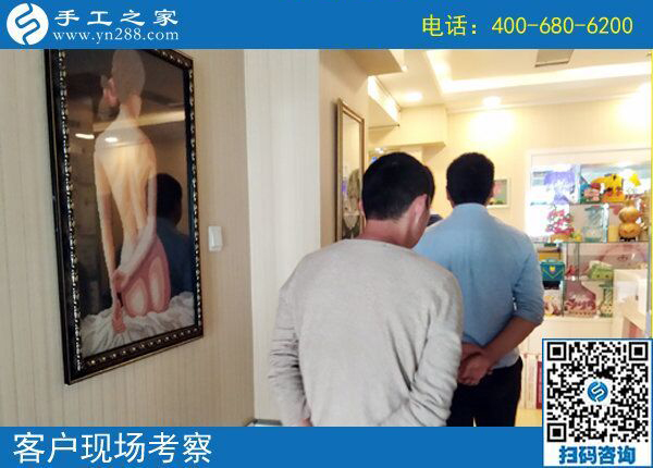 承接來料加工手工活，在家鄉(xiāng)發(fā)展手工業(yè)造福閑散勞動(dòng)力(圖2)