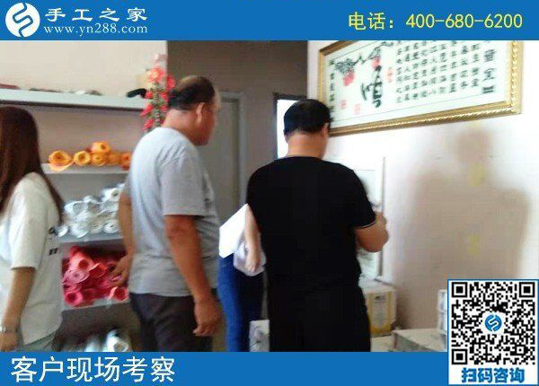 阿里巴巴手工活可信嗎？來公司總部實地考察看看才知道(圖2)