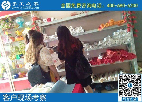 在家里能賺錢的手工活，越來越多的人選擇手工之家(圖2)