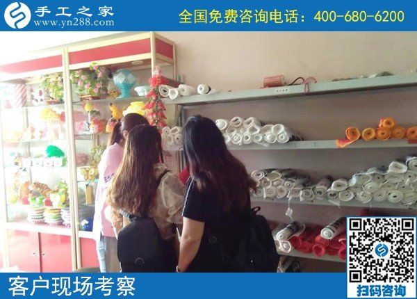 在家里能賺錢的手工活，越來越多的人選擇手工之家(圖1)