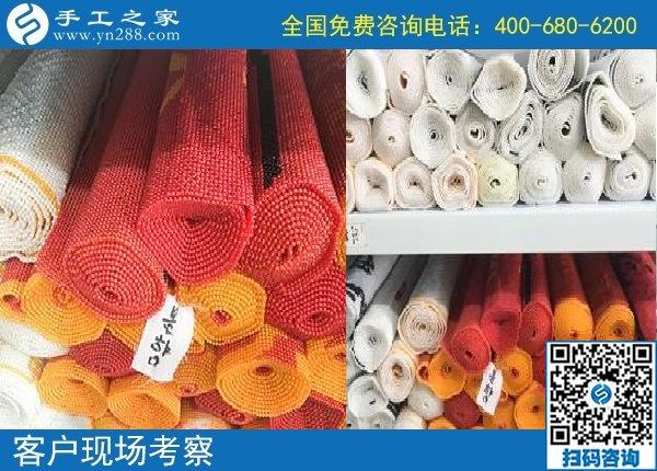 瀏覽了手工活外發(fā)加工網(wǎng)站后，河南鄭州王先生終于找到了自主創(chuàng)業(yè)的好項(xiàng)目