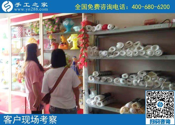 在家有什么手工活做？適合寶媽一族不耽誤帶孩子的(圖1)