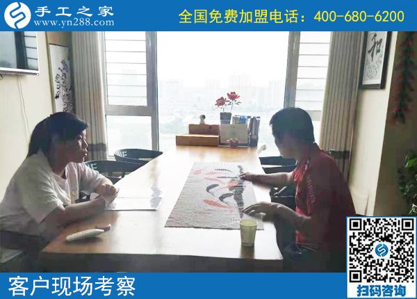 手工活兼職可帶回家做，歡迎來手工之家實(shí)地考察！(圖1)