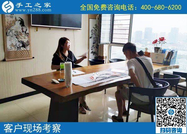 手工活兼職可帶回家做，歡迎來手工之家實(shí)地考察！(圖2)