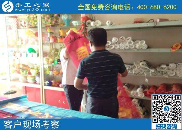 帶著一家老少做手工活加工掙錢，浙江杭州蔣先生把居家小事業(yè)搞的有聲有色