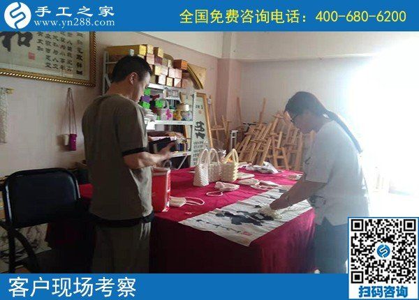 手工活兼職是個好選擇，吉林通化陶先生利用下班后的零散時間就能掙錢