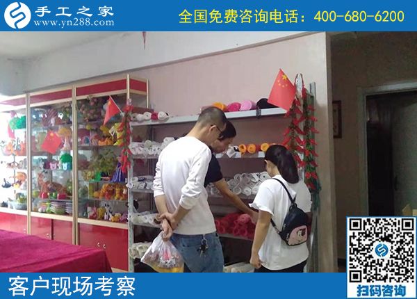10月1日，國定假日里，正規(guī)手工活廠家的各項工作、服務(wù)不變。手工之家接待考察加工客戶剪影