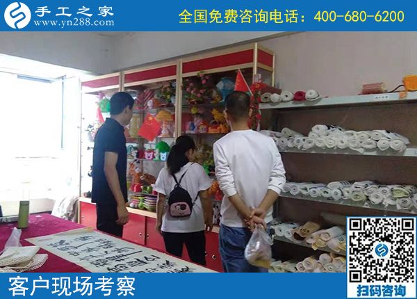 10月1日，國定假日里，正規(guī)手工活廠家的各項工作、服務(wù)不變。手工之家接待考察加工客戶剪影