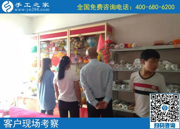 哪里的手工活加工靠譜？天南地北的人慕名而來手工之家(圖2)