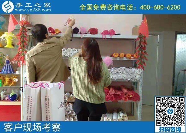 什么手工活賺錢又可靠？來手工之家考察看看就知道(圖2)