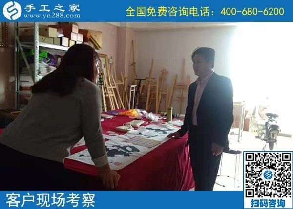 家庭婦女零碎時(shí)間多，打麻將逛街都不如做手工活好！(圖2)