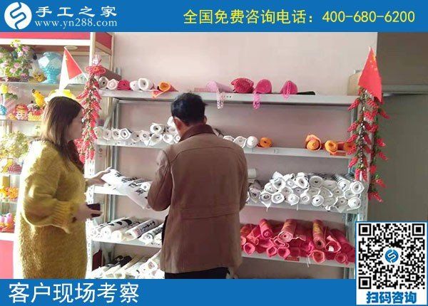 掙錢又安全的手工活，越來越多的人選擇手工之家(圖1)