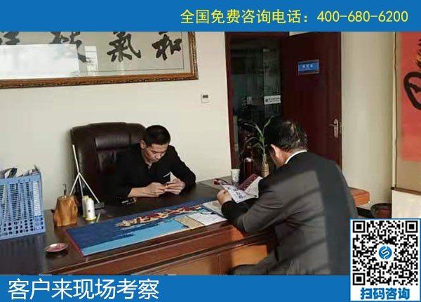 10月23日，實(shí)地考察要合作的外發(fā)手工活廠家有必要嗎？手工之家接待考察加工客戶剪影