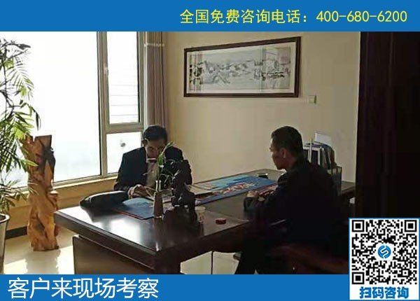 10月23日，實(shí)地考察要合作的外發(fā)手工活廠家有必要嗎？手工之家接待考察加工客戶剪影