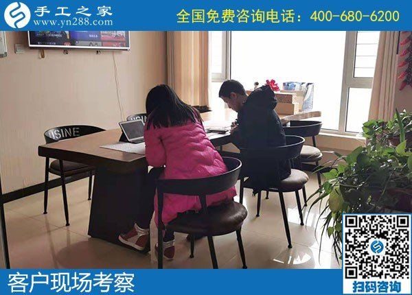 廠家外放手工活，這里每天都有大量的手工活外發(fā)(圖1)
