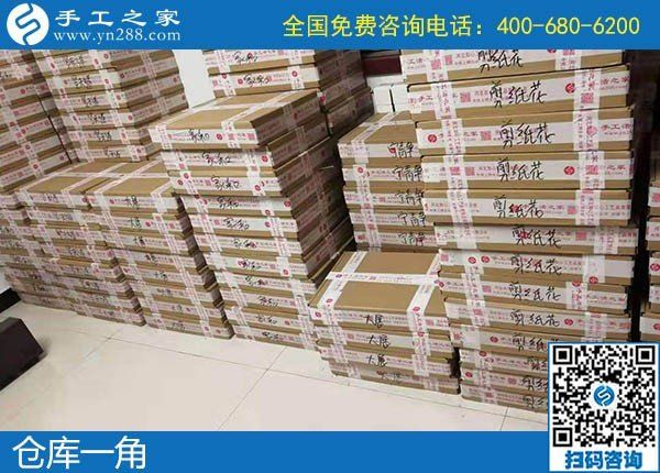 哪里有手工活外發(fā)可以拿回家做的？手工愛好者告訴你(圖1)