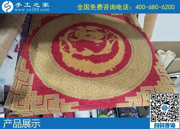 11月29日，正規(guī)手工活加盟項(xiàng)目，真實(shí)可靠，對待事業(yè)的態(tài)度認(rèn)真負(fù)責(zé)，手工之家接待考察加工客戶剪影