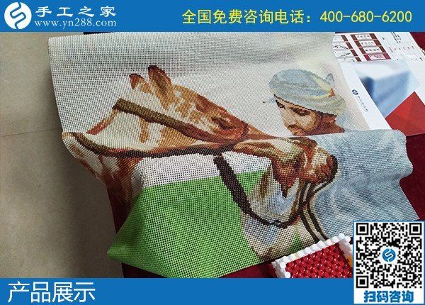 11月29日，正規(guī)手工活加盟項(xiàng)目，真實(shí)可靠，對待事業(yè)的態(tài)度認(rèn)真負(fù)責(zé)，手工之家接待考察加工客戶剪影