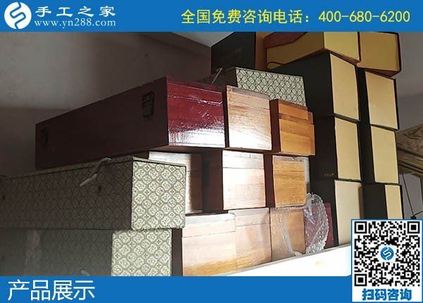 12月4日，簡(jiǎn)單的農(nóng)村手工活加工項(xiàng)目、代理手工活加工項(xiàng)目就來這里，手工之家接待考察加工客戶剪影