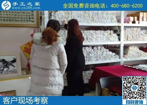 有沒有手工活可以拿回家做？適合寶媽們做的(圖1)