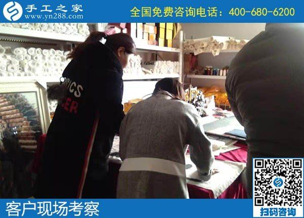 寶媽在家?guī)Ш⒆?，想找份可以在家做的兼職手工?圖2)