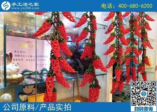 走進(jìn)手工之家，讓您看到手工活外包是不是真的(圖1)
