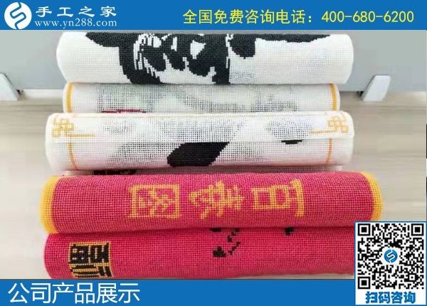 12月30日，手工活在家賺錢，手工外發(fā)加工活，找家庭手工活就來這里，手工之家接待考察加工客戶剪影