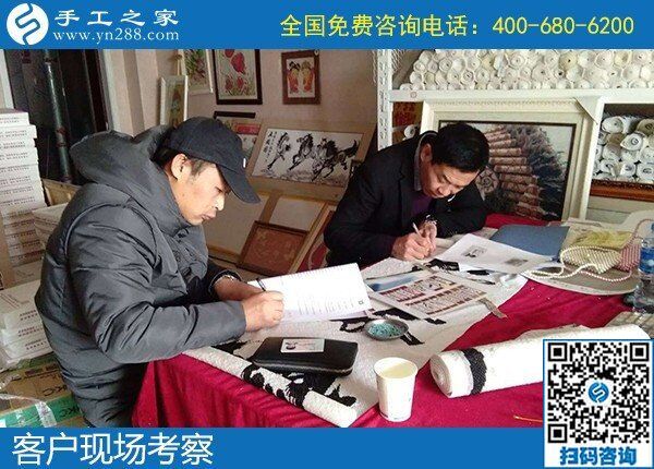 手工活接單在家做，就選手工之家外發(fā)加工好項(xiàng)目(圖1)