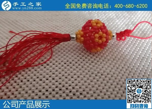 1月11日，手工活外發(fā)回收，能在家做的手工活，就是安全靠譜的勵志珠珠繡，手工之家珠繡成品細節(jié)實拍