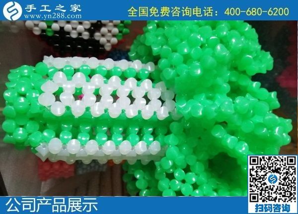 1月11日，手工活外發(fā)回收，能在家做的手工活，就是安全靠譜的勵志珠珠繡，手工之家珠繡成品細節(jié)實拍