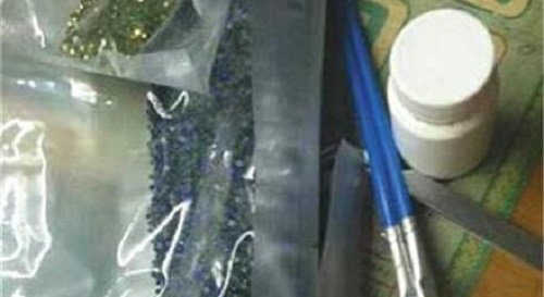 良心揭秘！為什么說鉆石畫加工一定是騙人的？(圖2)