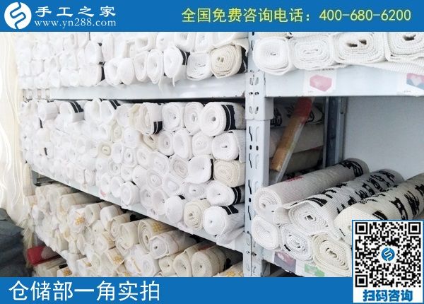 2月13日，手工活代理加工，拿回家做的手工活，重創(chuàng)新的珠繡值得選擇，手工之家勵志珠珠繡成品實拍