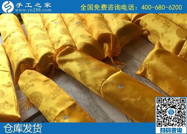 2月19日，找在家做的手工活，純手工活外發(fā)加工項(xiàng)目就來(lái)這里，手工之家材料倉(cāng)庫(kù)安排集中發(fā)貨(圖1)