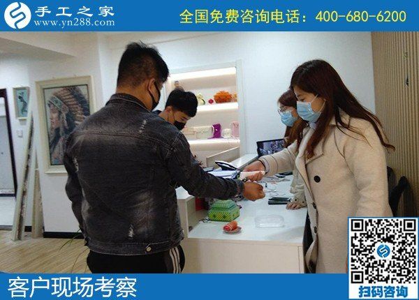 4月6日，正規(guī)手工活外發(fā)加工，手工活代理加工項(xiàng)目，到這里就對(duì)了，手工之家接待考察合作加工客戶剪影