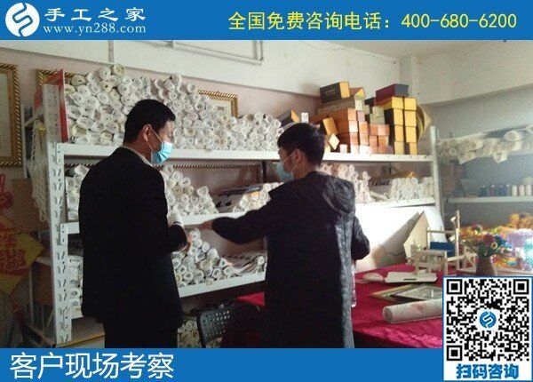 代理手工活加工，組織人做手工活加工創(chuàng)業(yè)(圖1)