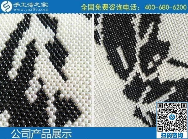 4月16日，手工活代理加工，找正規(guī)手工活外發(fā)加工企業(yè)，請到這里來，手工之家日常工作接待剪影