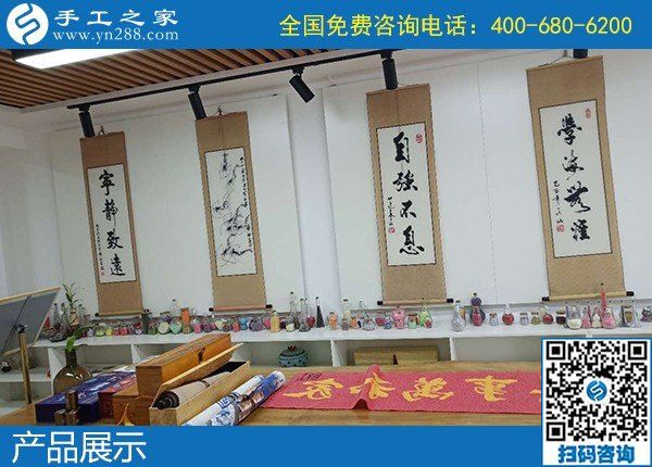 做手工活加工，就要做長(zhǎng)期供料的正規(guī)手工活(圖1)