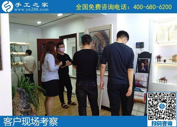 找加工手工活，實(shí)現(xiàn)下崗職工再就業(yè)賺錢夢(mèng)想(圖1)