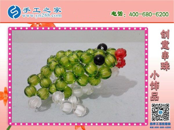 哪里有在家做的手工活？炎炎夏日在家賺錢(圖1)