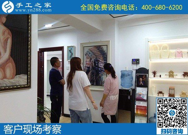 手工活外發(fā)回收，可以幫助閑散勞動力就業(yè)的(圖1)