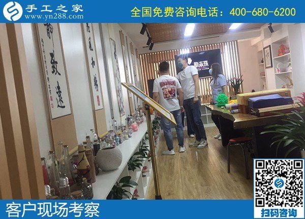 5月22日，正規(guī)手工活外發(fā)企業(yè)，純手工活外發(fā)加工，看看這里就知道了，手工之家接待考察加工客戶剪影