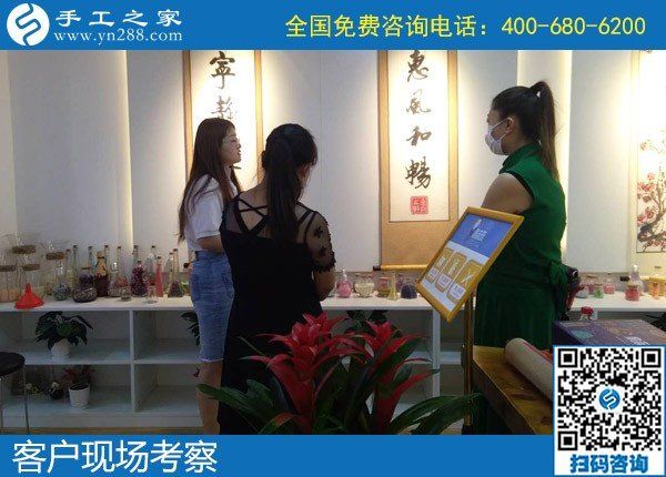 5月25日，手工加工回收項目，靠譜的手工活代理加工項目，選有成績的老企業(yè)，手工之家接待考察加工客戶剪影