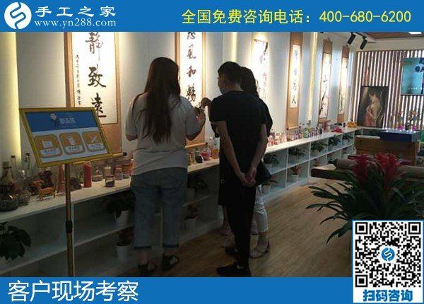 6月2日，在家做手工活掙錢、穩(wěn)定的手工活代理加工項(xiàng)目，大家都選擇加工費(fèi)有保障的勵(lì)志珠珠繡，手工之家接待考察加工客戶剪影