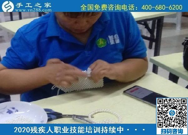 6月12日，手工活外發(fā)回收，代理手工活加工項目，看這個正規(guī)企業(yè)的特點就知道，手工之家接待考察合作加工客戶剪影