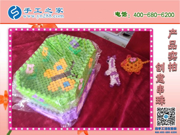 手工活加工項目，幫助越來越多人實現(xiàn)居家就業(yè)(圖1)