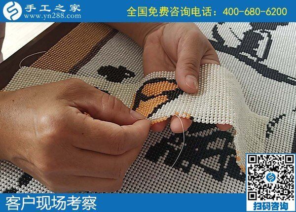 做手工活為什么要交錢？交錢的都是騙子嗎？(圖1)