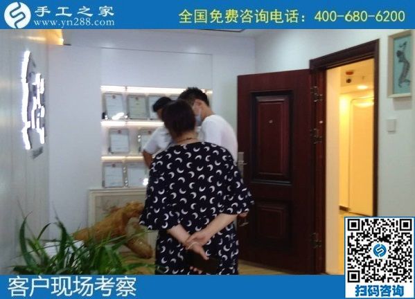 7月8日，到底怎么樣？這個受歡迎、拿回家做且負責回收的非遺項目外發(fā)手工活。手工之家接待考察加工合作客戶剪影