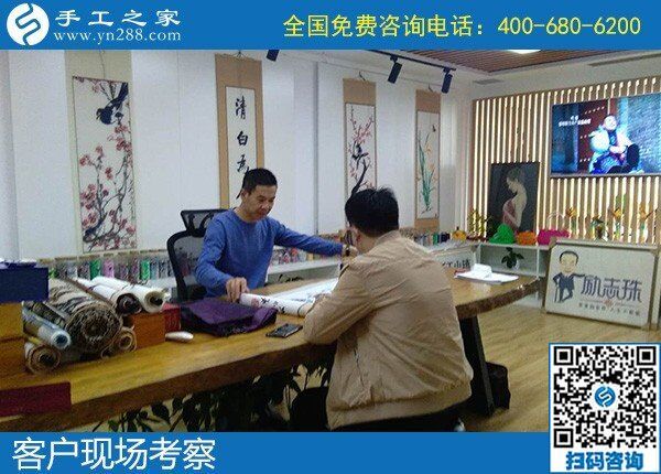 走進(jìn)手工之家，找到一份正規(guī)滿(mǎn)意的手工活加工(圖1)