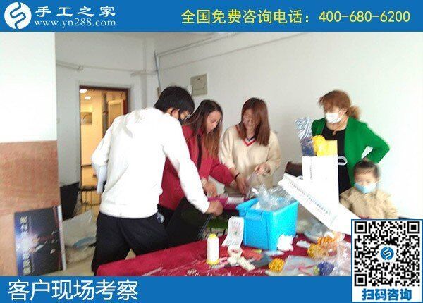 一群人，一件事，共同的夢想：那些做手工活加工的人(圖1)
